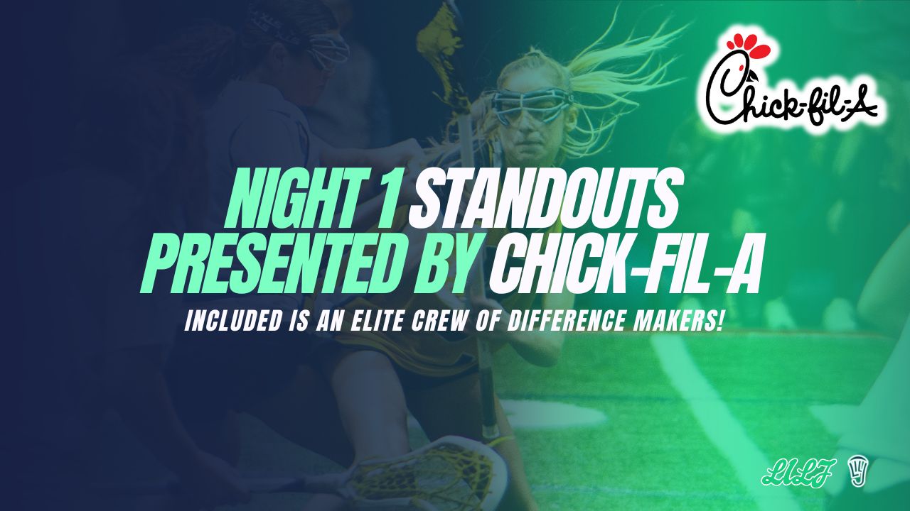 LILJ Winter League Night 1 Stand-outs Presented by Chick-fil-A