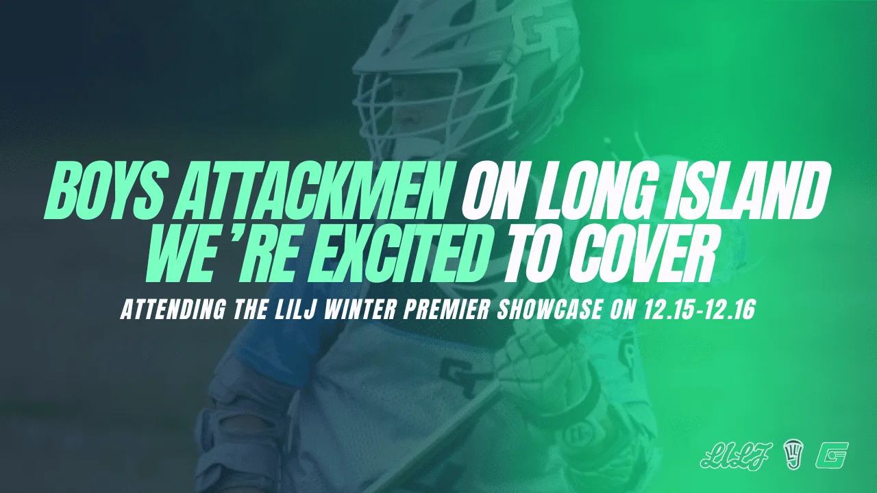 Players Open Youth Recap: Curriculum, Players that Impressed, & Award Winners Presented by Gait Lacrosse