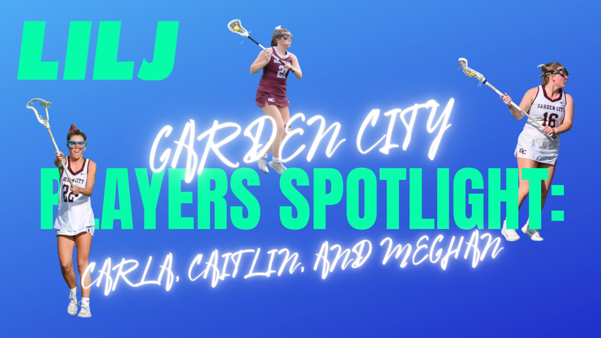 Garden City Players Spotlight Featuring Carla Curth, Caitlin McNaboe, and Meghan Rode
