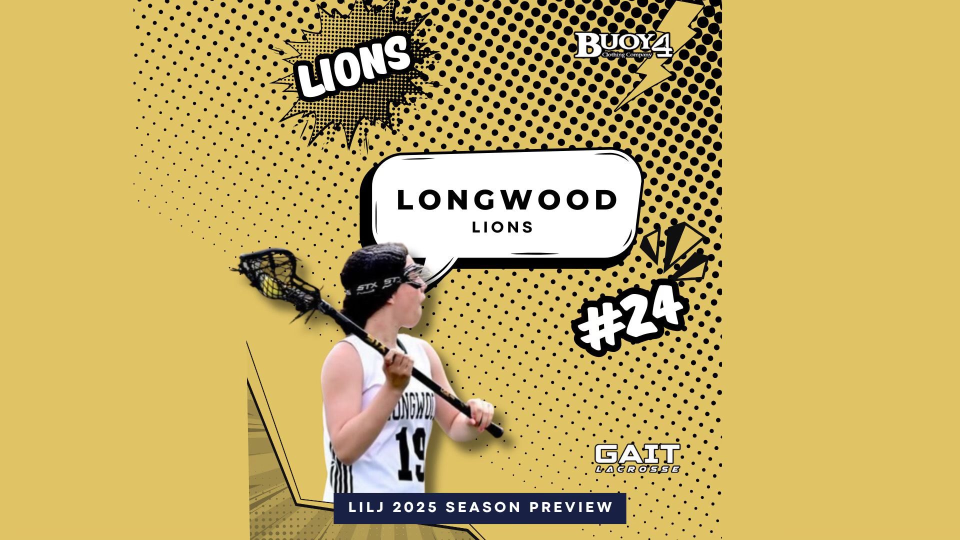 No. 24 Ranked Longwood Lions Team Preview