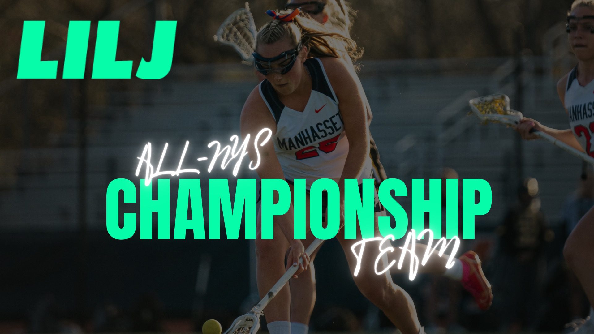 LILJ All-New York State Championship Team