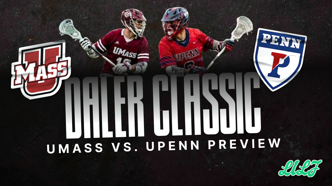 UPenn vs UMass Daler Classic Preview