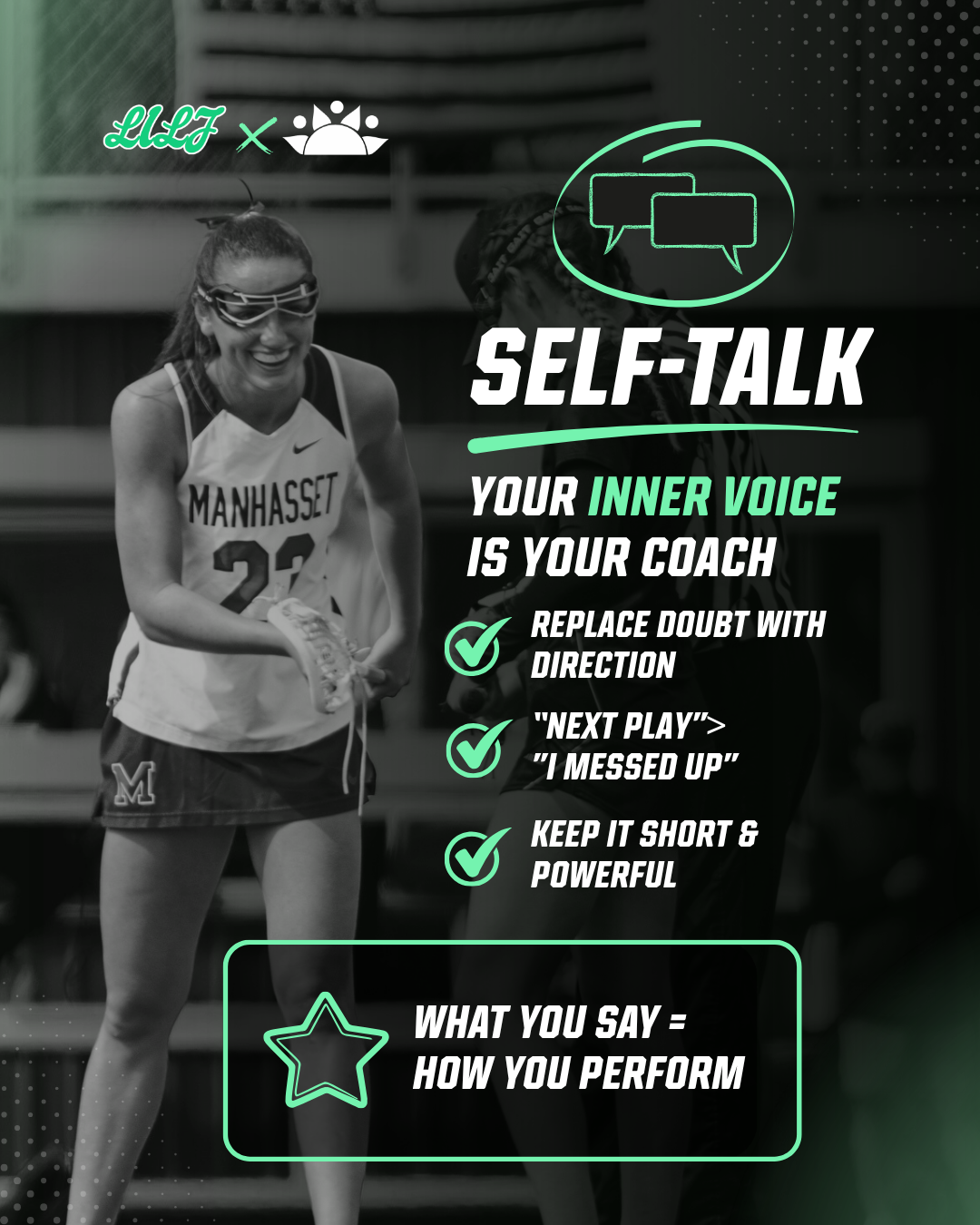 Self-Talk: Your Inner Voice Is Your Coach