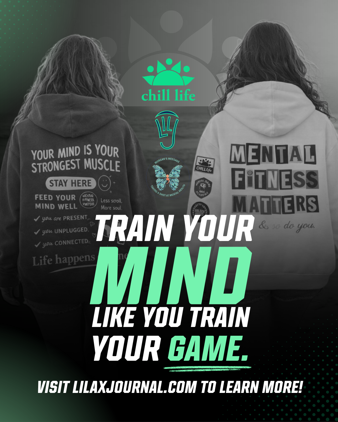 Train Your Mind Like You Train Your Game — Visit Chill Life